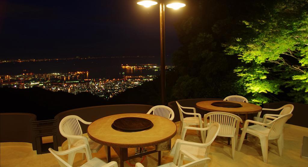 Rokkosan Hotel Kobe Exterior photo