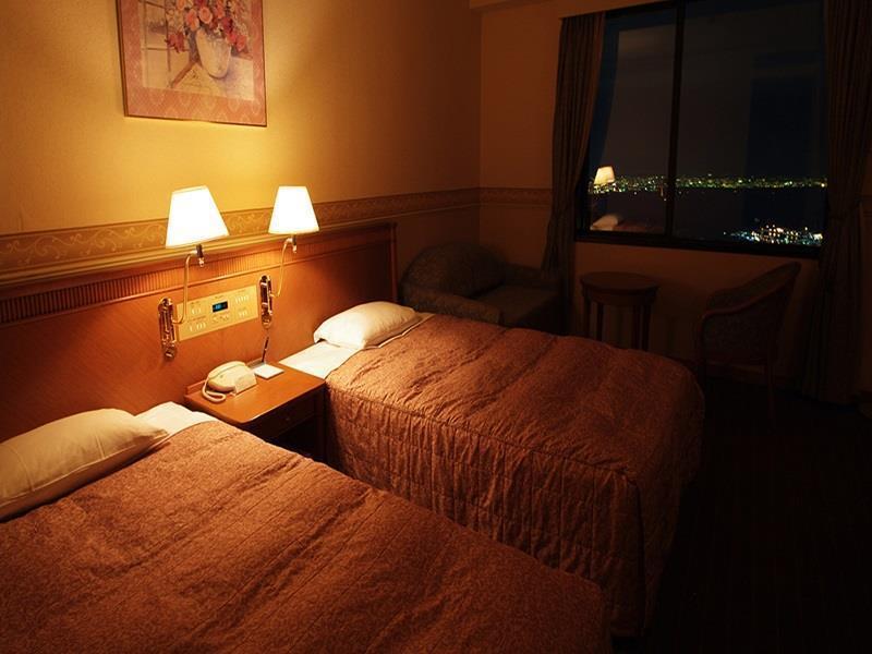 Rokkosan Hotel Kobe Exterior photo