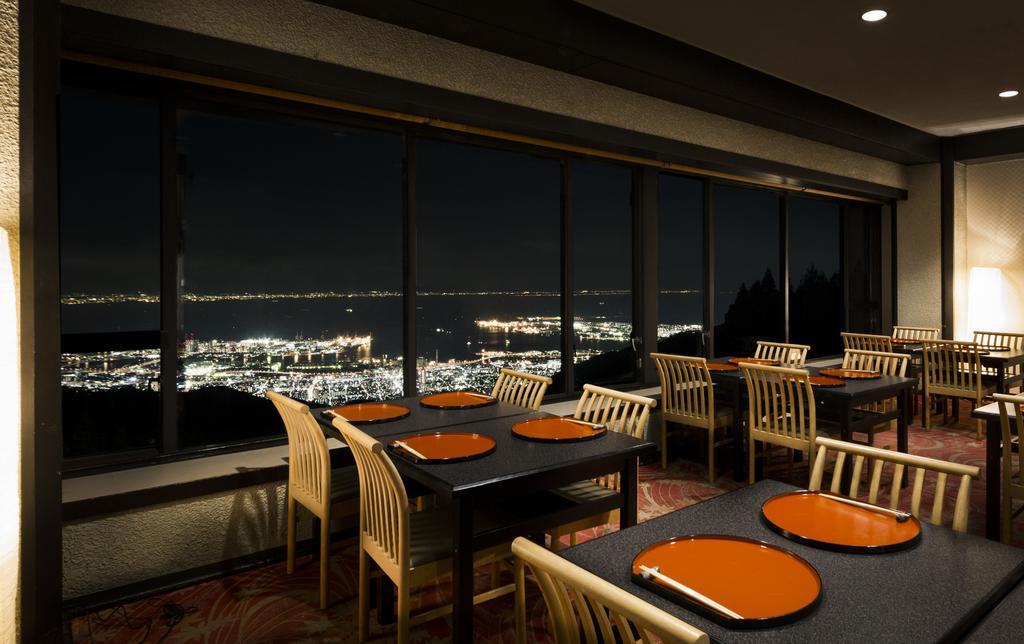 Rokkosan Hotel Kobe Exterior photo