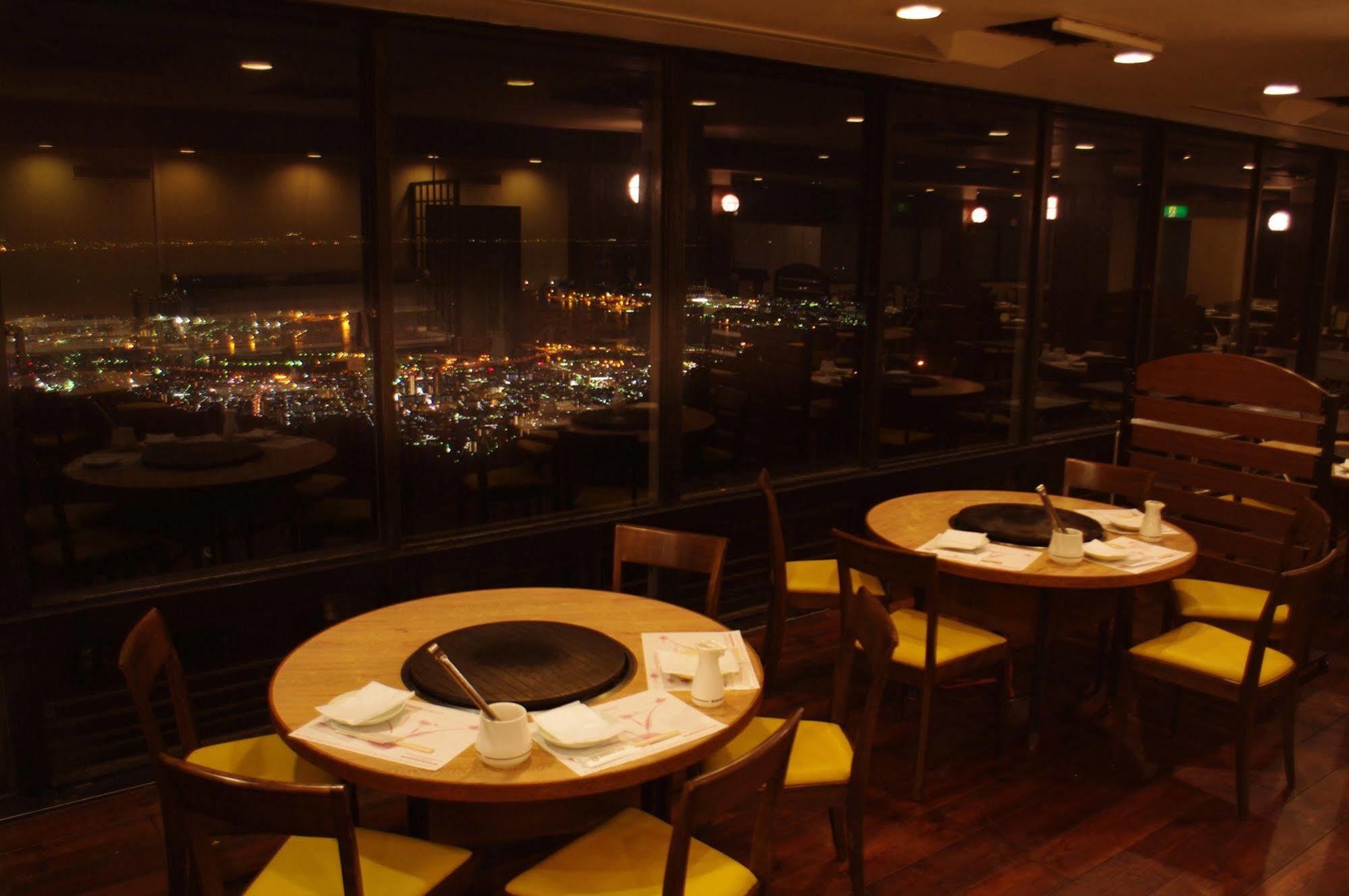 Rokkosan Hotel Kobe Exterior photo