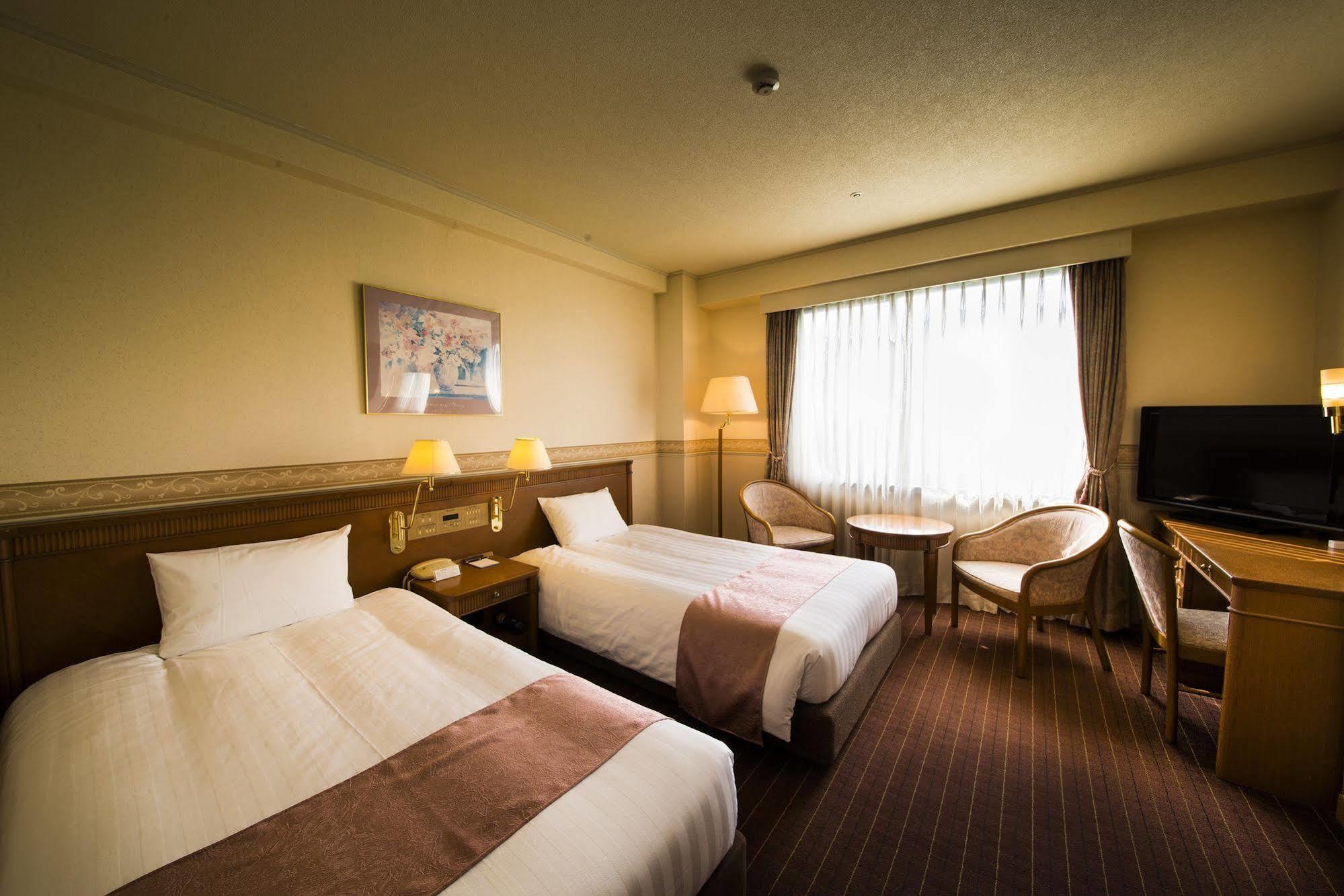 Rokkosan Hotel Kobe Exterior photo