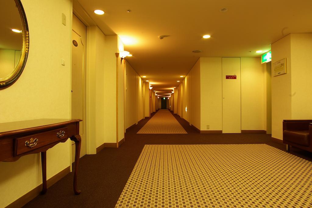 Rokkosan Hotel Kobe Exterior photo